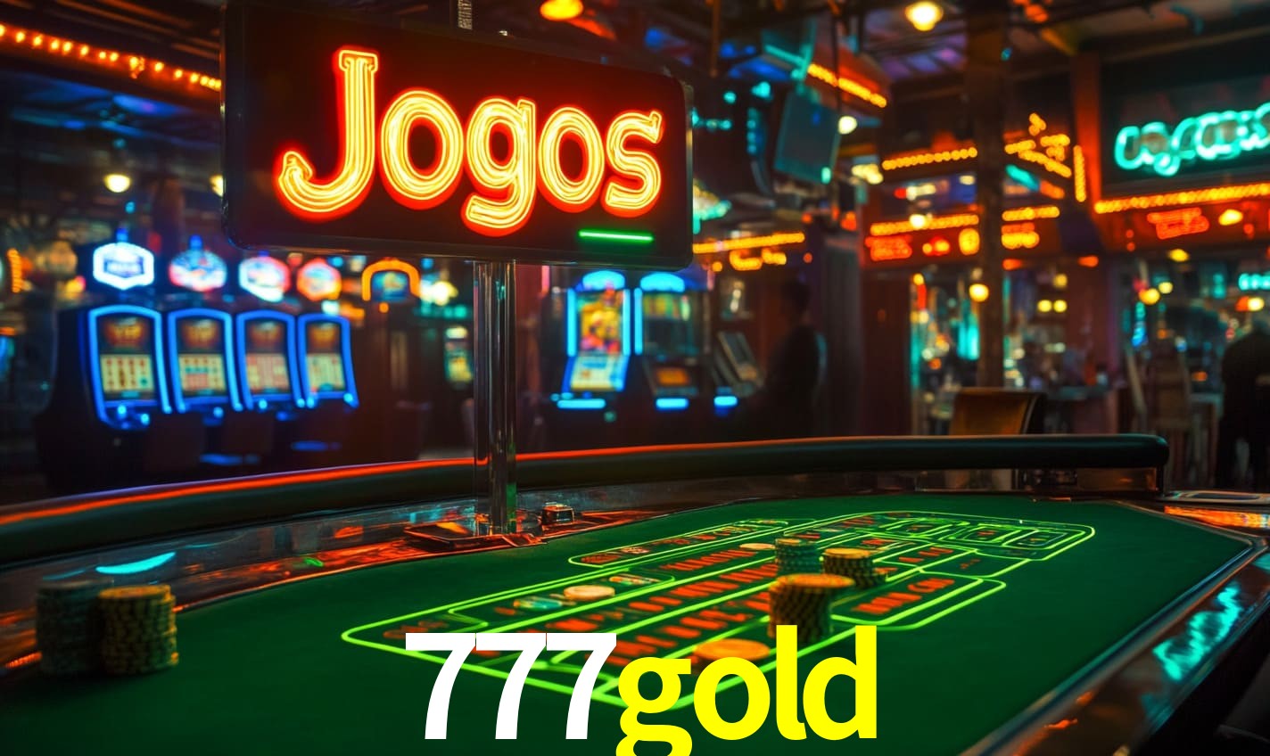 Slot Games 777gold