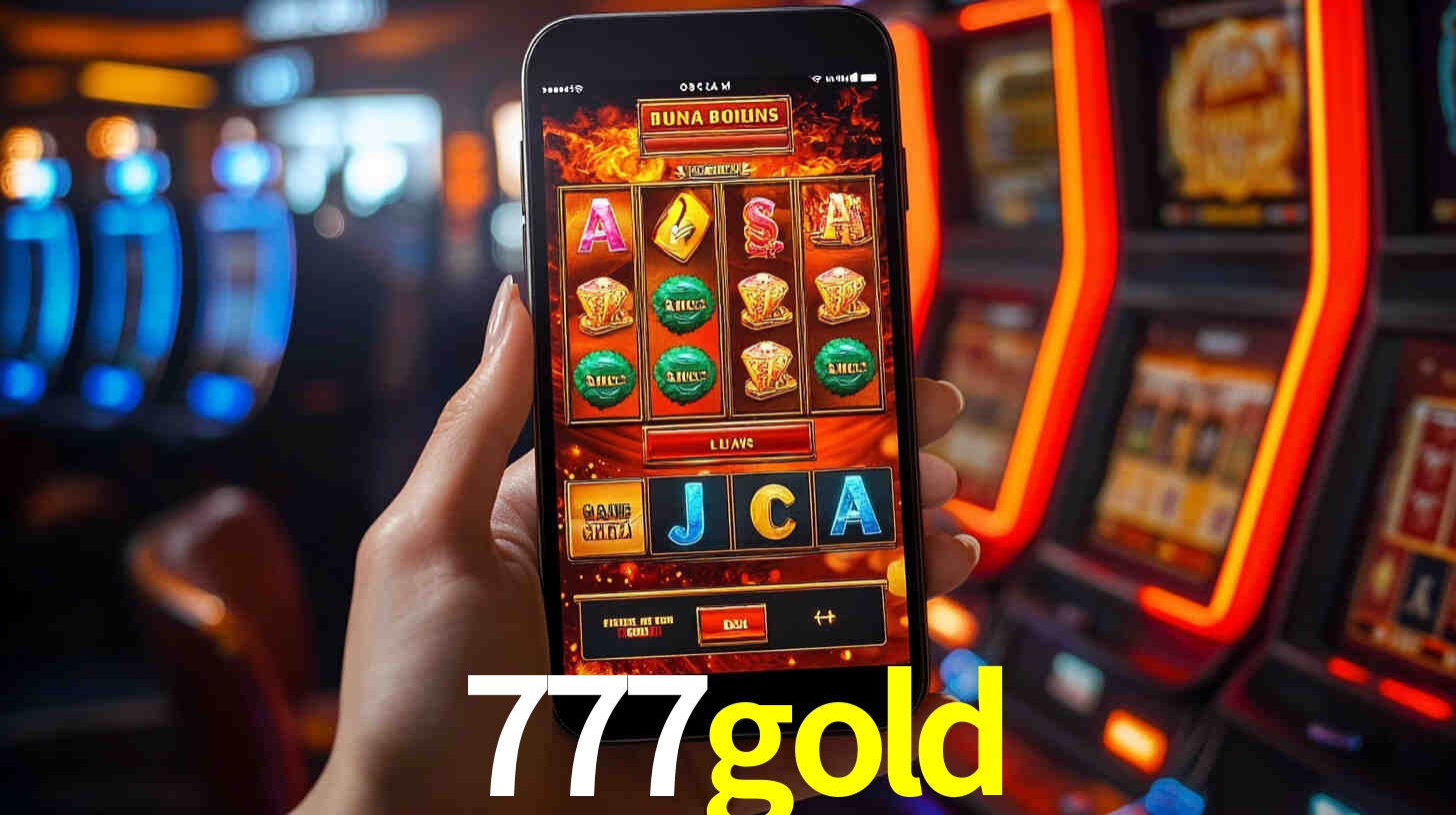 Sinta a adrenalina dos jogos de cassino com 777gold